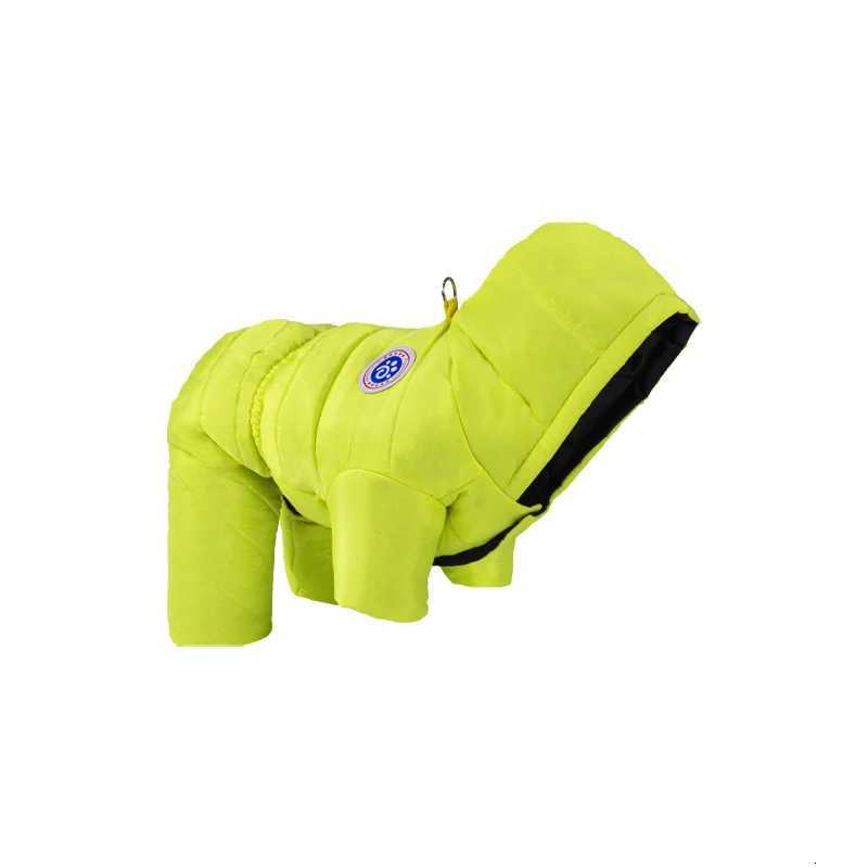 Waterproof Winter Dog Coat Pet Clothes Puppy Clothing Vest Warm Dog Clothes French Bulldog Chihuahua Small Dog Ropa Para Perros W250904