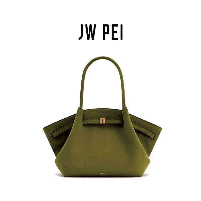 JW PEI Dumpling Bag Fashion New Hana Large Small Size Premium Sense Ladies Shoulder Crossbody Tote