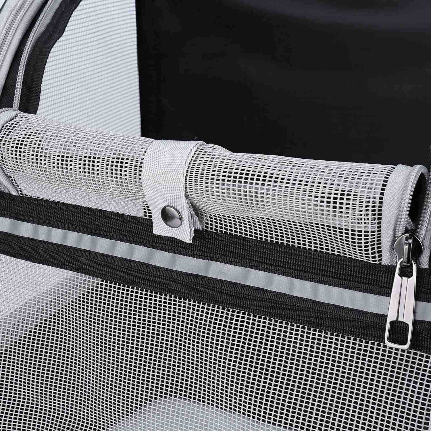 Cat Backpack Carrier Ideal for Small Animals Puppies Outdoor Adventures Vet Transport Fully Ventilated Design for Ultimate Comfort OnTheGoW250904