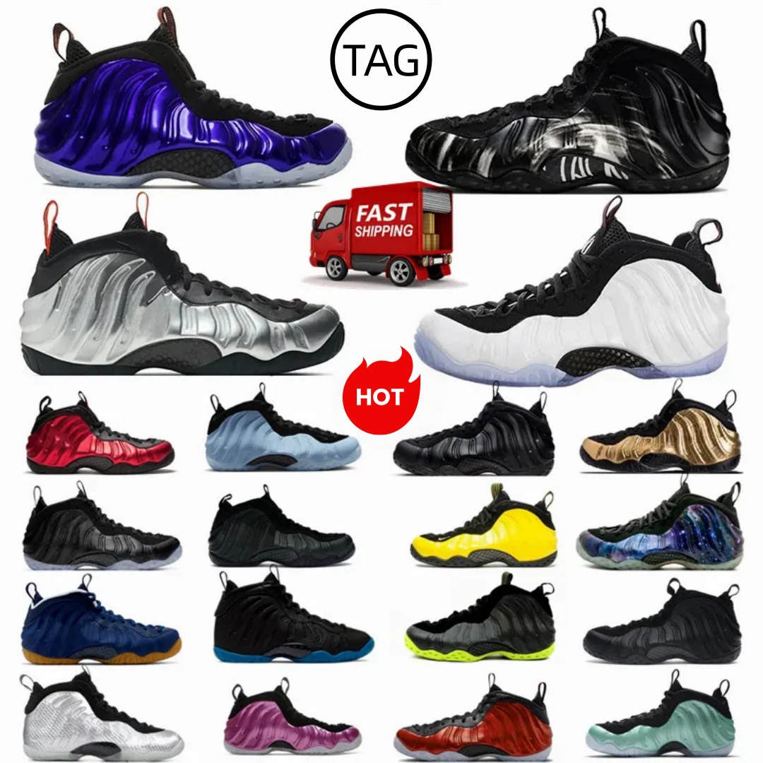 Designer Comfortable Foam Column Basketball Triple Black, White, Blue Height Boosting Cushioning Men's and Women's Outdoor Sports Shoes