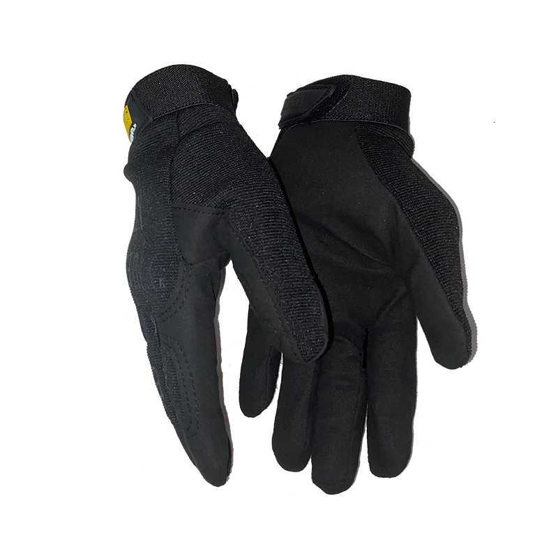 Tactical Gloves Men Full Finger Gloves Outdoor Sports Hunting Shooting Gloves Cycling Bike Protect GearXJ250904