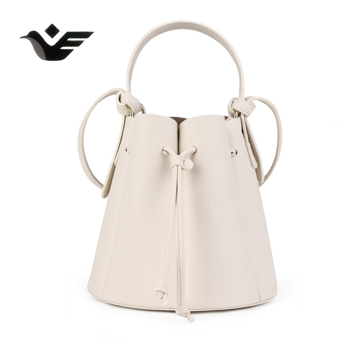 Feiyan Free Shipping New Designer Bag Luxury Shopping Bag Niche Design Petal Bag Cross-border Trendy Single Shoulder Crossbody Bag High-end Bucket Bag