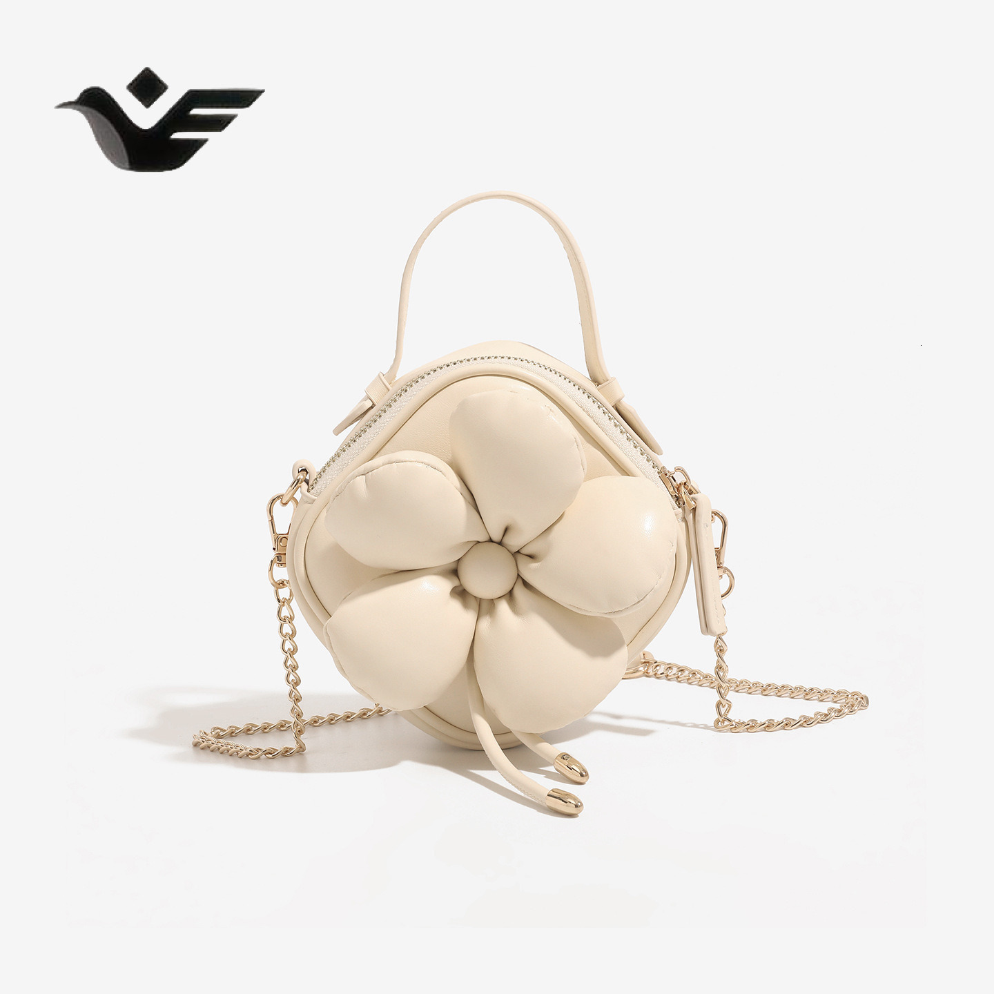 Feiyan Free Shipping New Designer Bag Luxury Shopping Bag Original Head Blossom Small Bag For Women 2025 New Commuter Multifunctional Key Bag Dropship