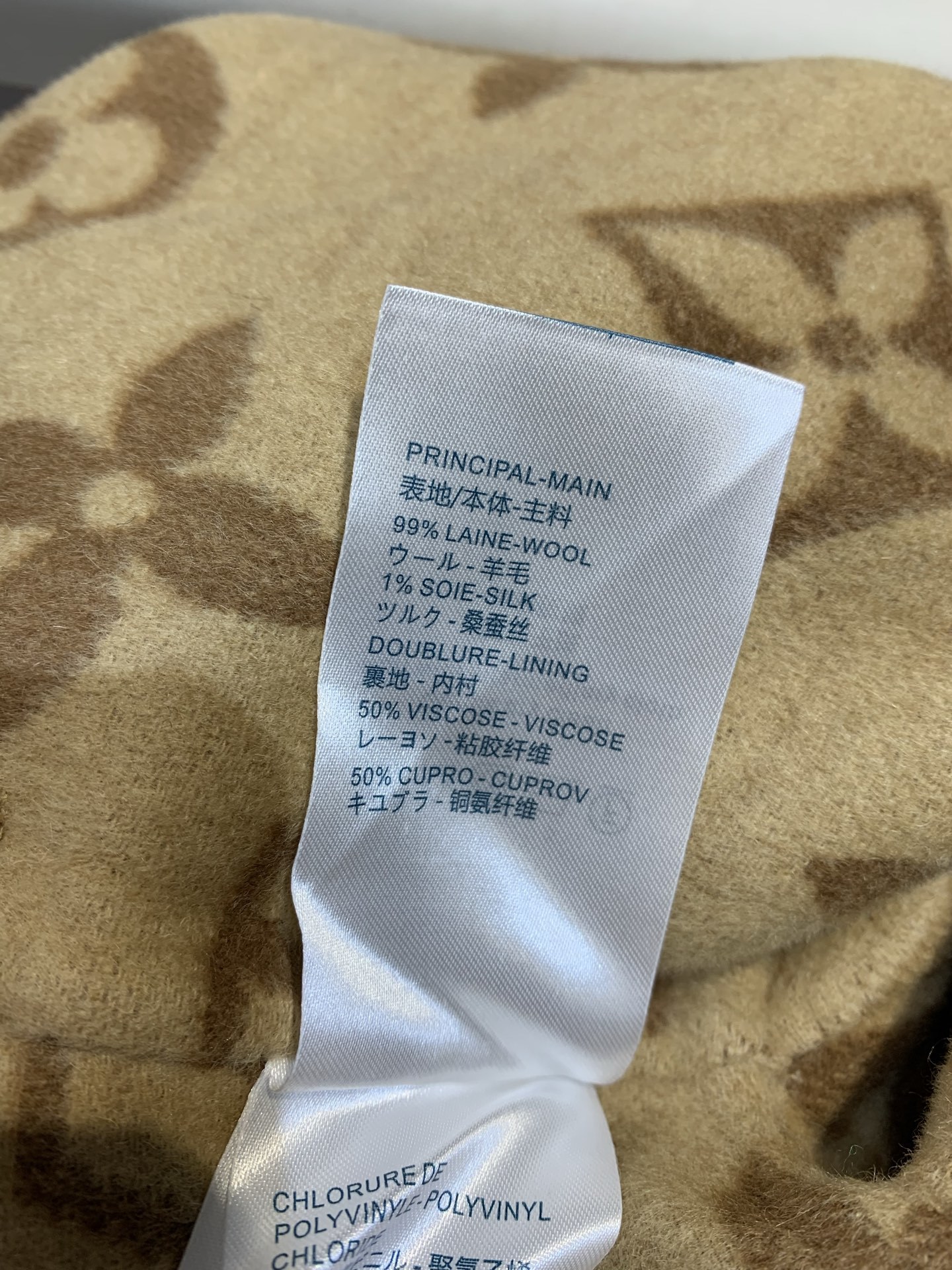 L V Designer Coat Cashmere Trench long jacket for woman outdoor work jacket