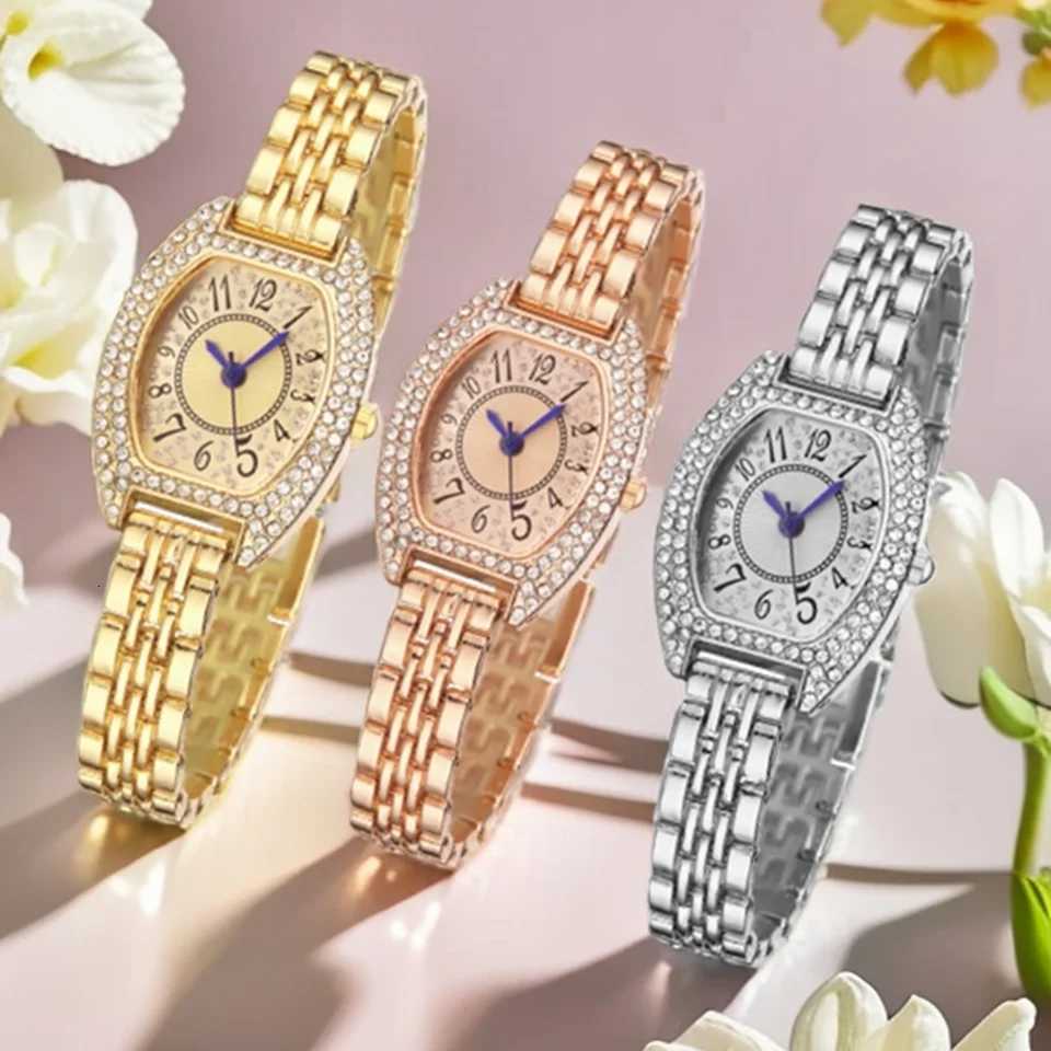 1PCS Wens Luxury Trendy Digital Sc Quartz Watch Suitable for Daily Clothing Matching as a Gift for Friends and Mothers X250904