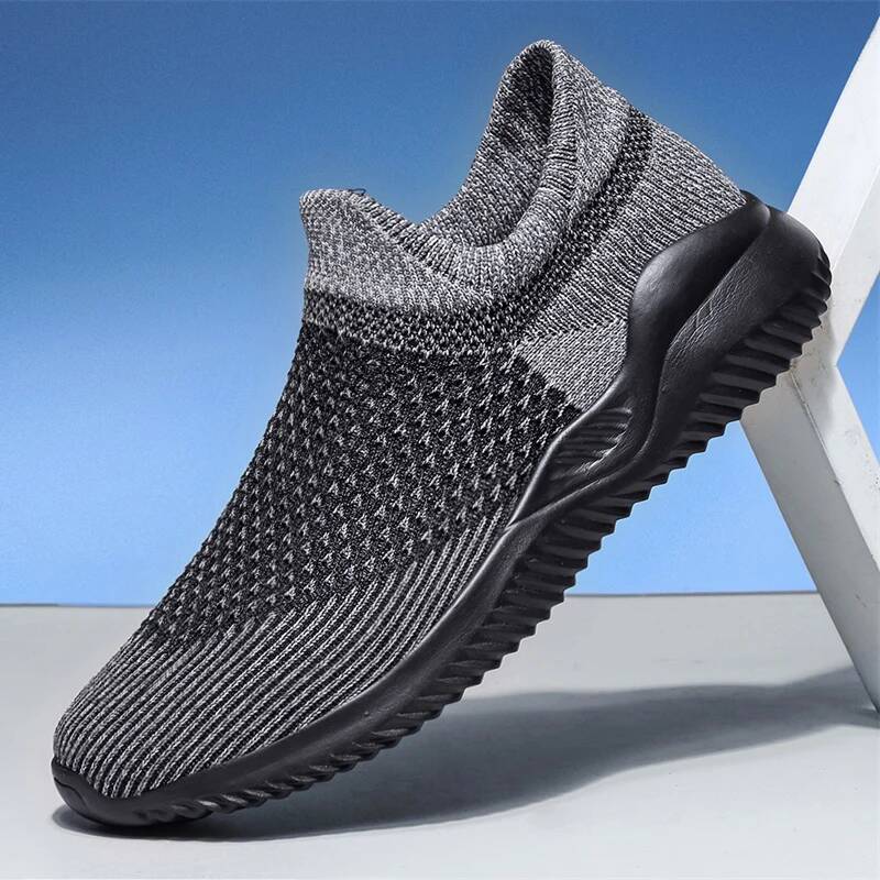 New Mesh Autumn Shoes For Men Loafers Breathable Men's Sneakers Fashion Lightweight Casual Shoe Tenis Masculin Zapatillas Hombre ddmysaturn