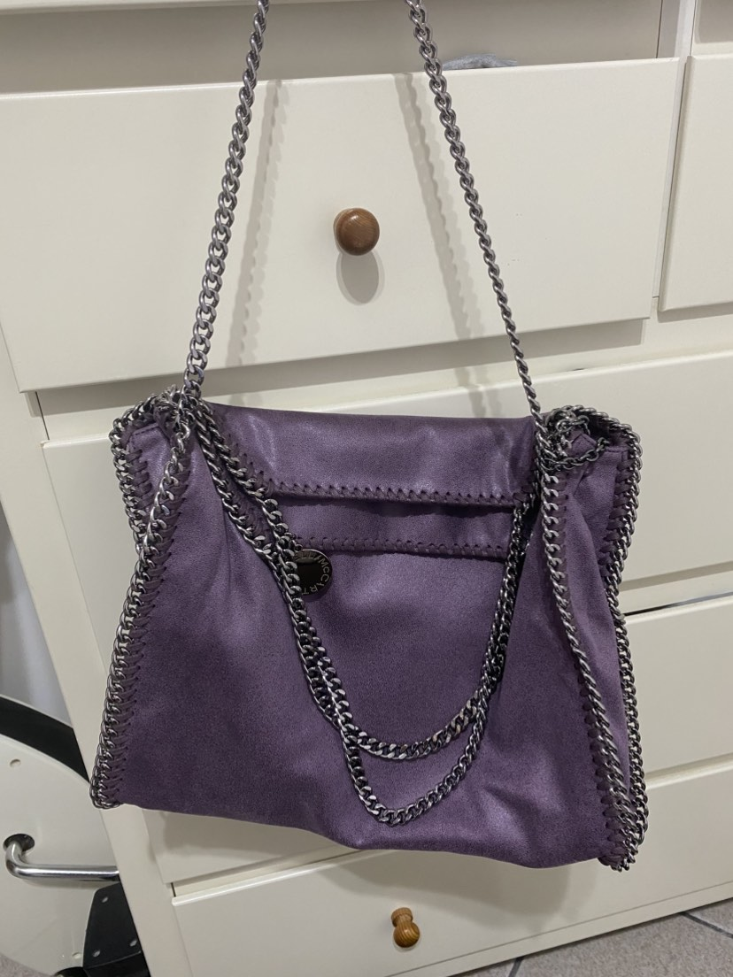 women bag 15cm 18cm 25cm 37cm peace love falabella bag Designer Woman Shoulder Bag Metal Chain Lady Handbag Crossbody Bag Tote Bag