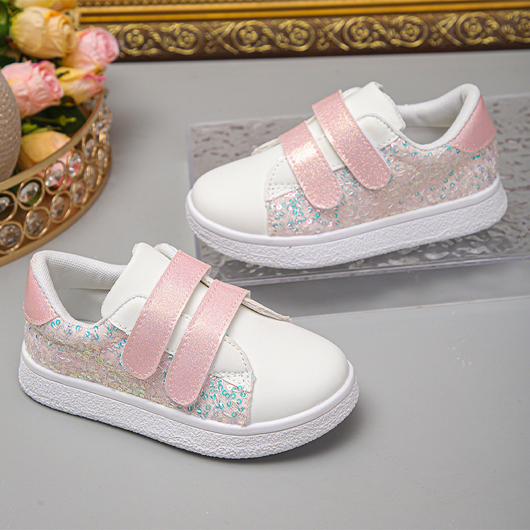Athletic Footwear for Boys & Girls Lightweight, Durable Elementary School Shoes
