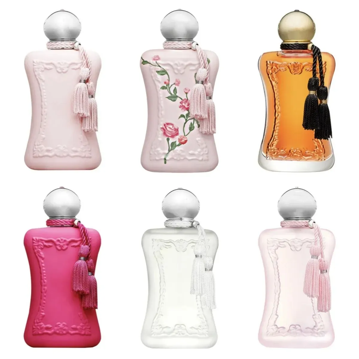 PDM Paris Valaya Perfume Delina Exclusif Cassili Safanad Women fragrance 75ml US Stock High quality Fast Ship