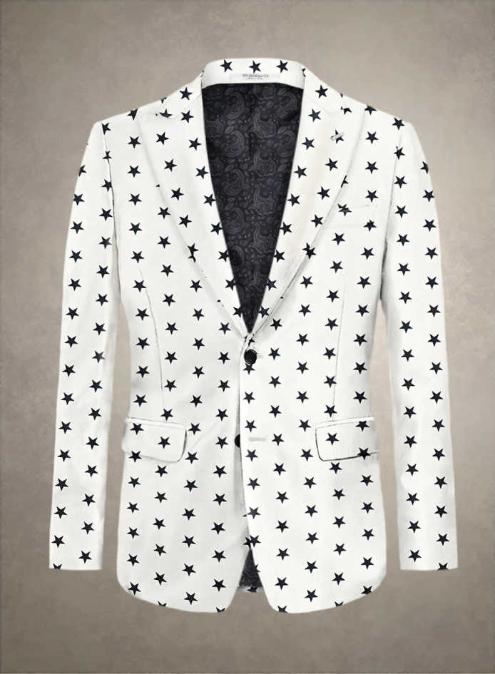 Fashion Men's Suits 2 Piece Jacket Pants Slim Fit Single Breasted Peaked Lapel Male Special Occasion Ball Party Customized