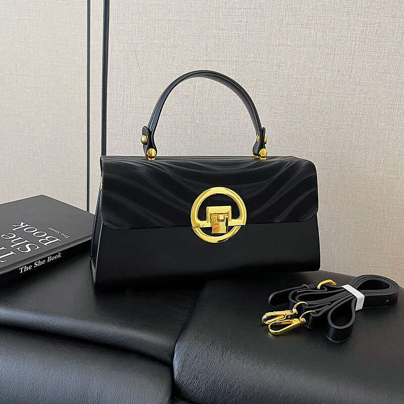 Fashion Luxury Bags Elegant Party Handbag for Women 2025 Single Shoulder Light Luxury Simple Versatile Handbag Casual Stylish Commuter Crossbody Women