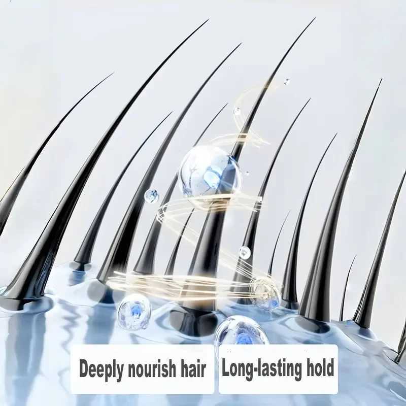 2in1 Hair Straightener Dryer Combo with Smart Temperature Control and Digital LCD Display Quick Styling for Home SalonW250904