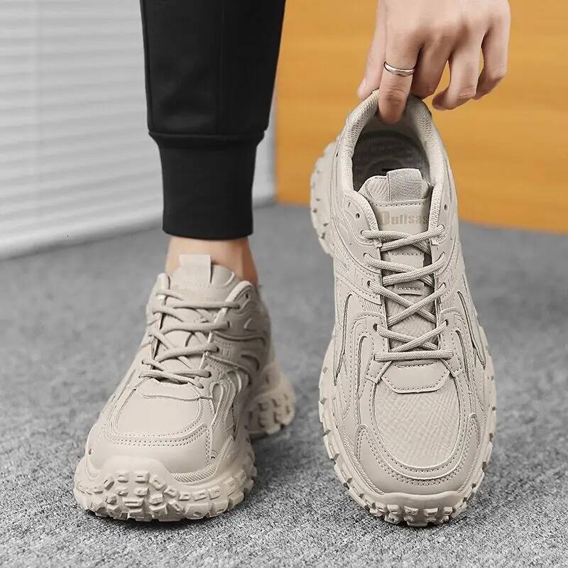 Men Casual Sport Breathable Lightweight Sneakers Outdoor Mesh Black Running Athletic Jogging Tenis Walking Shoes ddmysaturn