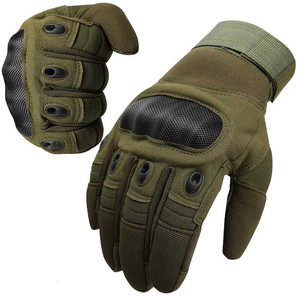 Hunting Cam And Hiking Paintball Shooting Riding Tactical Cycling Gloves Ski Full Finger Motorcyc GlovesXJ250904