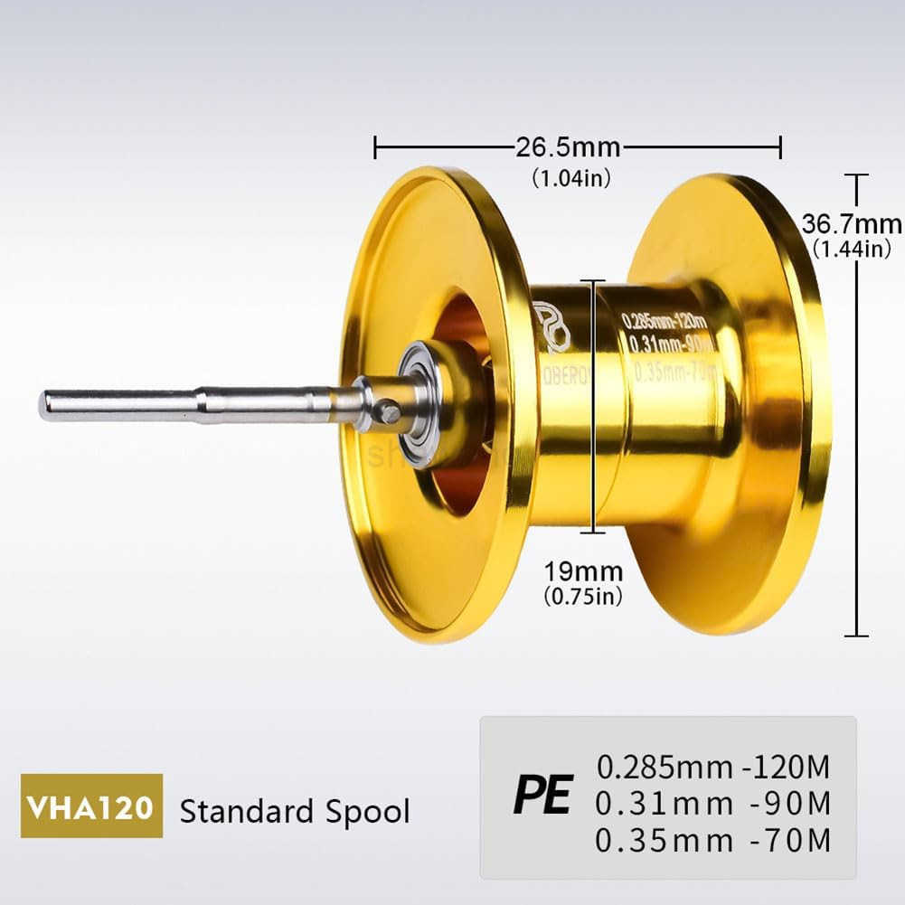 Baitcasting Reels 8KG Max Drag Baitcaster Reels 721 Gear Ratio Fishing Baitcasting Reel 31BB Shielded Ball Bearings Bait Caster Reel Adjustable Magnet