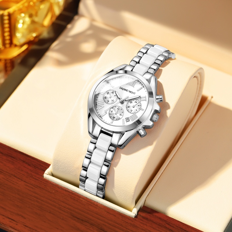 2025 New designer watch, Elegant Women's Dress Watch with Decorative Dial, Luxury Quartz Wristatch, - Ideal for Festive Occasions & Everyday Wear