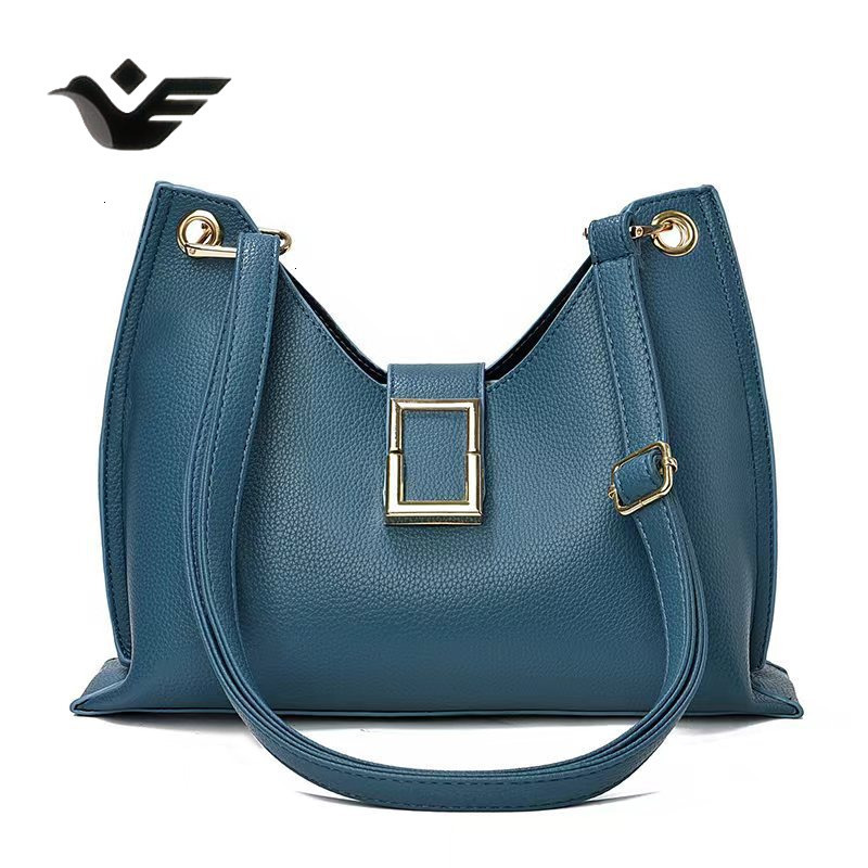 Feiyan Free Shipping New Designer Bag Luxury Shopping Bag Hot-selling Crossbody Bag Handheld Women's Fashion Large Bag Hot-selling 2025 Spring Ne