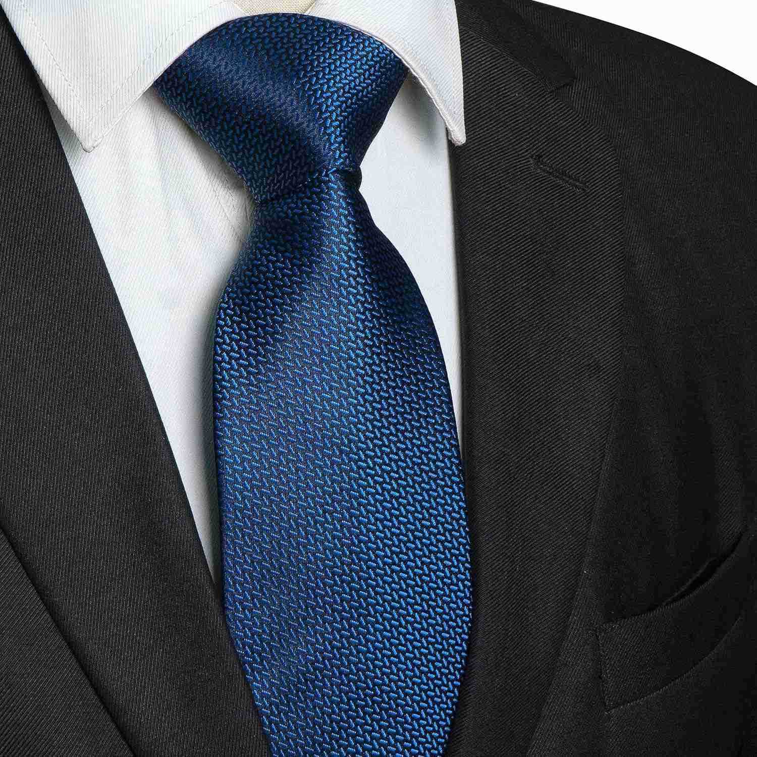 Mens Tie Casual Business Necktie 6PCS SetW250904