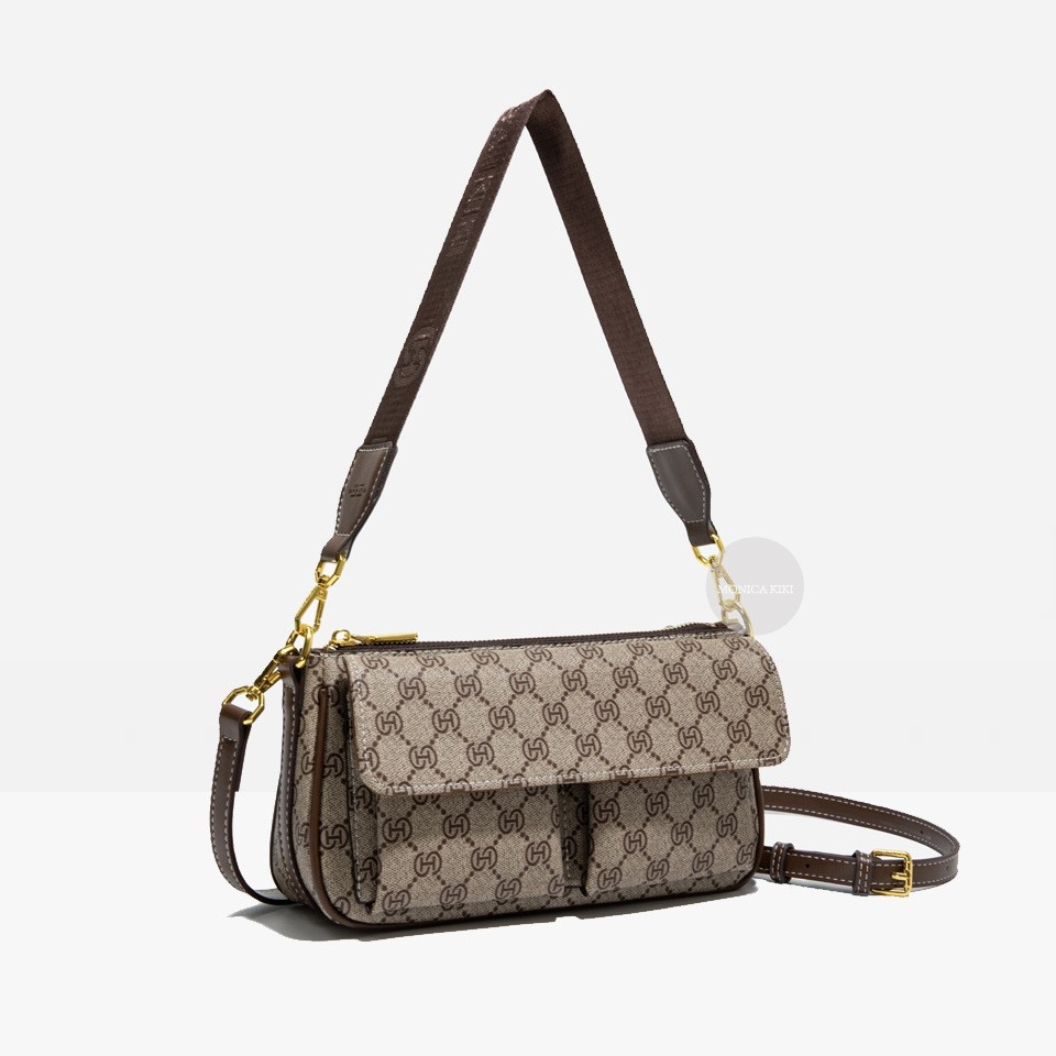 Designer bag for women tote bag printing classic Luxury Bag new purse chain practical pretty