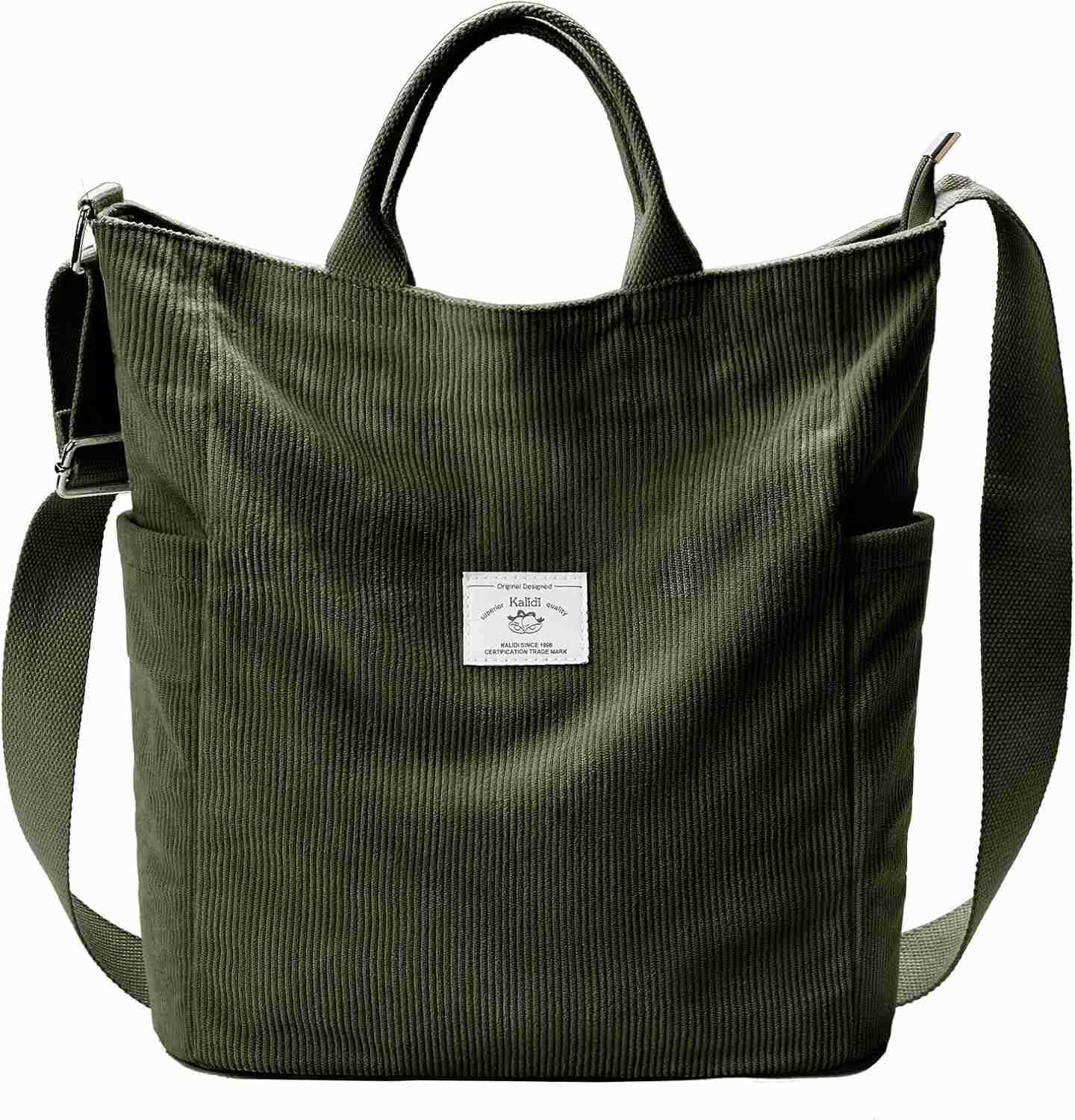 Tote Bag Large Messenger Bag Shoulder Hobo Anti Splash Crossbody Zipper Bag Casual Work Shopping WomenW250904