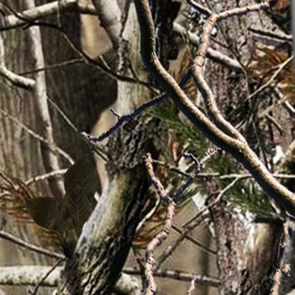 Ties Mens Camo Necktie Camouflage Nature TieW250904