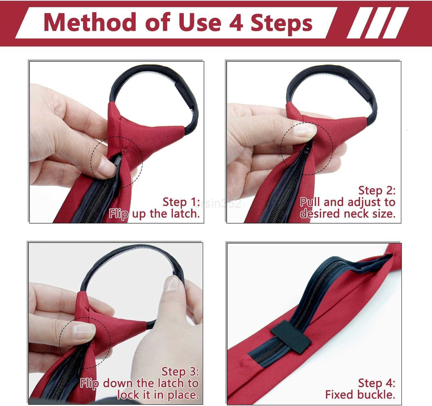 Ties for Men 315 Mens Necktie for Office Graduation School UniformsW250904