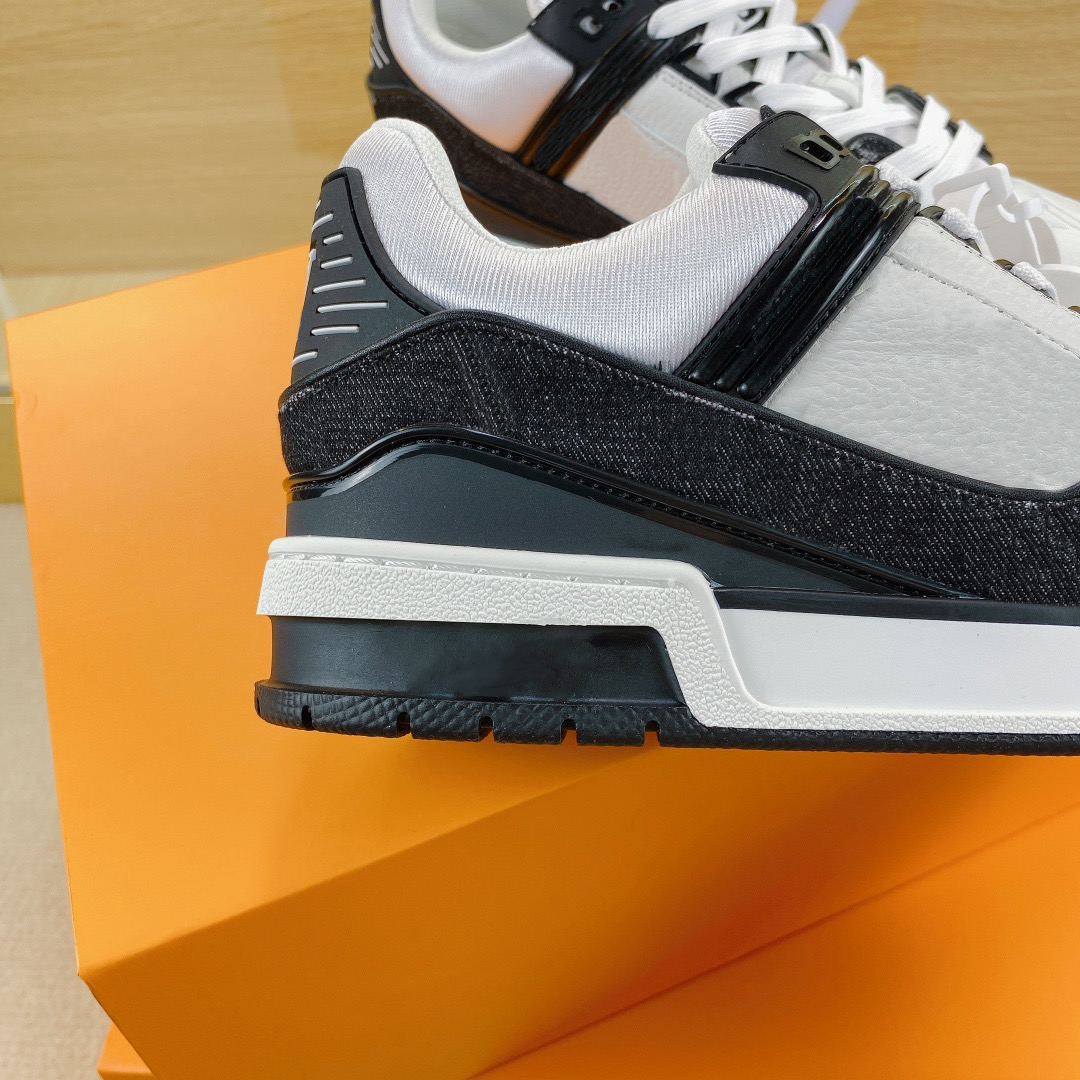 Designer Shoes Casual Shoes Vintage Women Men Running Sneakers Leather Fashion Trainers Breathable Mesh Shoe Classic Outdoor Sports