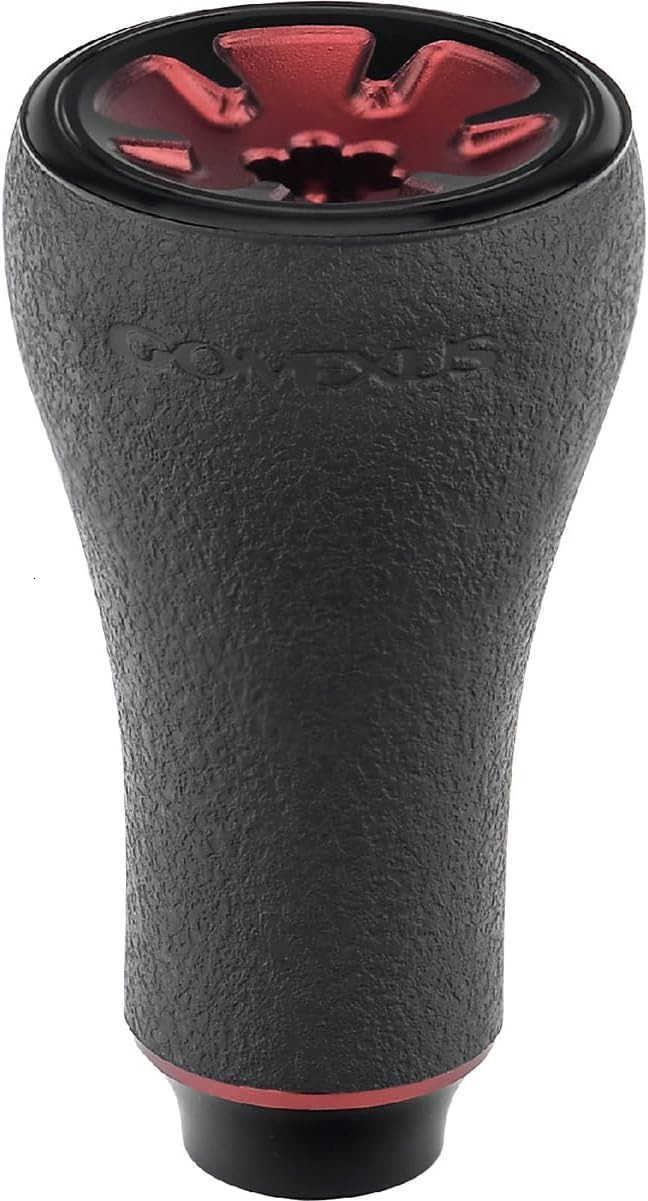 NonSlip TPE Reel Knob 20mm for Baitcasting and Spinning Reels W250904