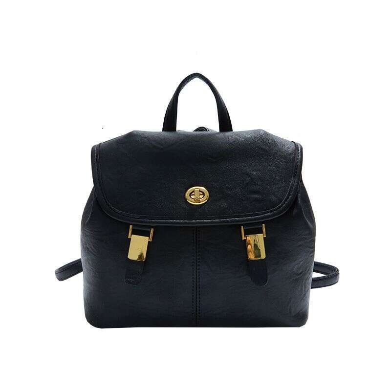 2025 New Women's Commuter Backpack High-End Niche Design Handbag Single Shoulder Bag For Women