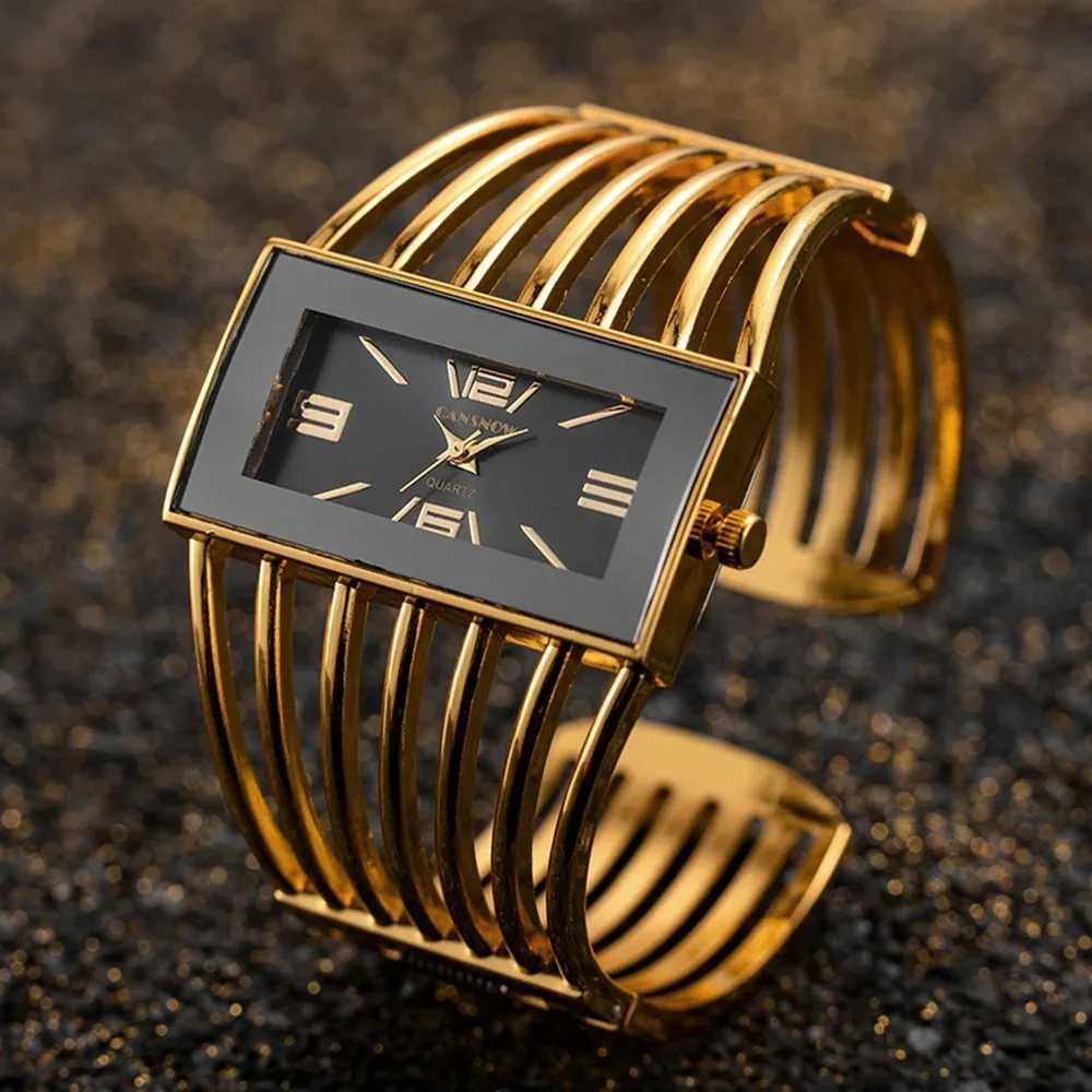Fem Bracelet Watch Luxury Rectangle Dial Bangle Watches Wens Fashion Rose Gold Silver Dress Clock Ladies Wristwatch Relojes X250904