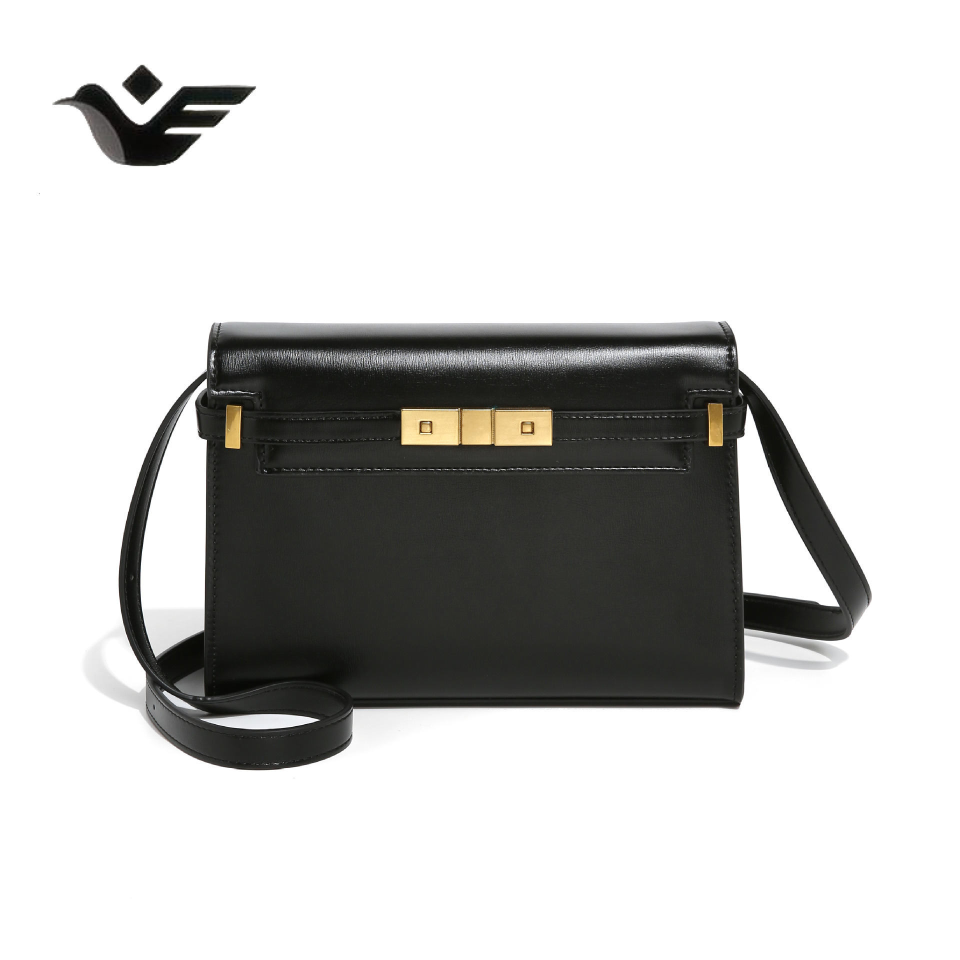 Feiyan Free Shipping New Designer Bag Luxury Shopping Bag Niche High-quality Manhattan Women's Bag Large Capacity Messenger Bag Single Shoulder C