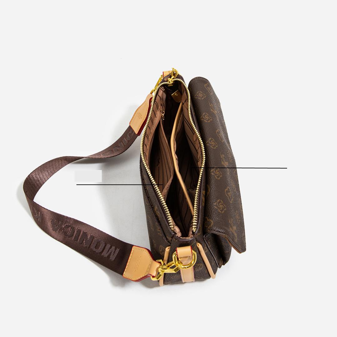 Designer bag for women tote bag printing classic Luxury Bag new purse chain practical pretty