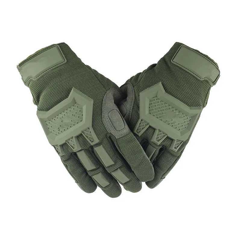 Mens Touch Screen Gloves Airsoft Paintball Gloves Ma Special Forces Antiskid Bicyc Full Finger Gym GlovesXJ250904
