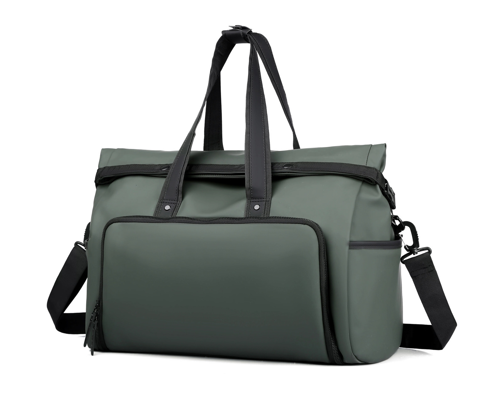 Fitness Bag Cross Border Business Travel Bag Dry Wet Separation Bag Waterproof Handbag Independent Shoe Compartment Dou 250903