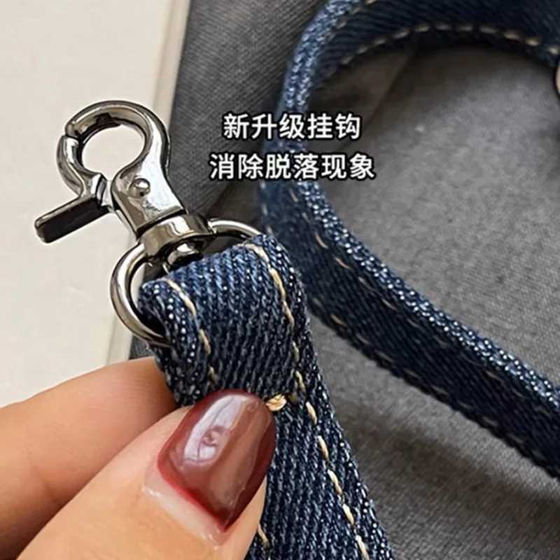 Unique design women Shoulder Bag Denim small handbags Jeans female messenger bags phones sling bags Bolsa blue bao Z250903