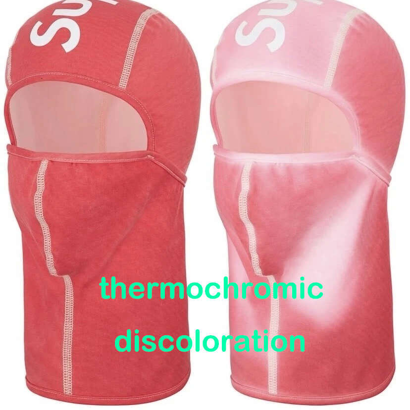 Heat Reactive Balaclava Designer Brand Mask Fashion Ski Mask Outdoor Cycling Windproof Riding Mask Headgear Brand Sports Face Mask Winter Hat Bonnet Mens Beanie1