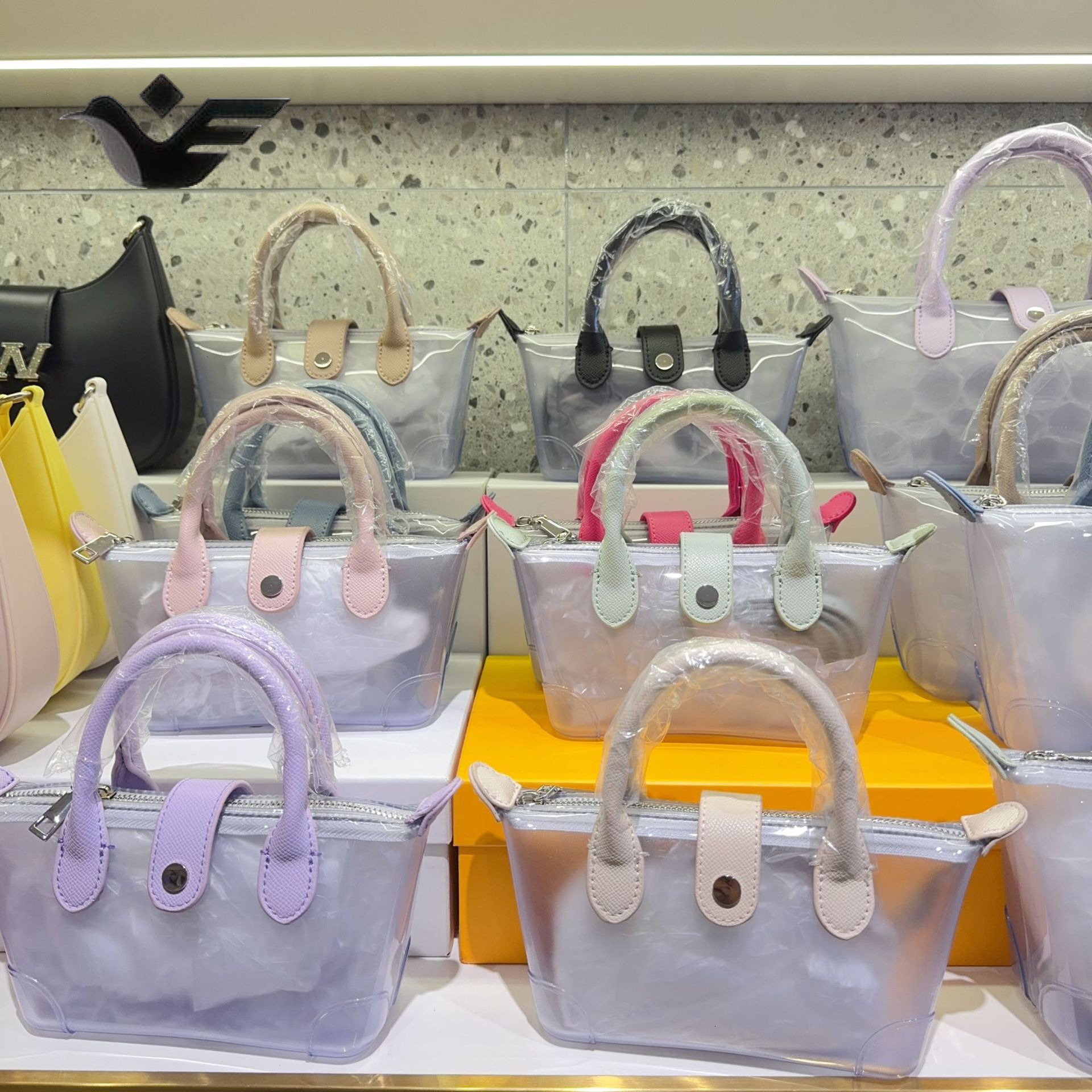 Feiyan Free Shipping New Designer Bag Luxury Shopping Bag Cross-border Women's Bag Female Dumpling Bag Fashion Handbag Casual Shoulder Messenger 