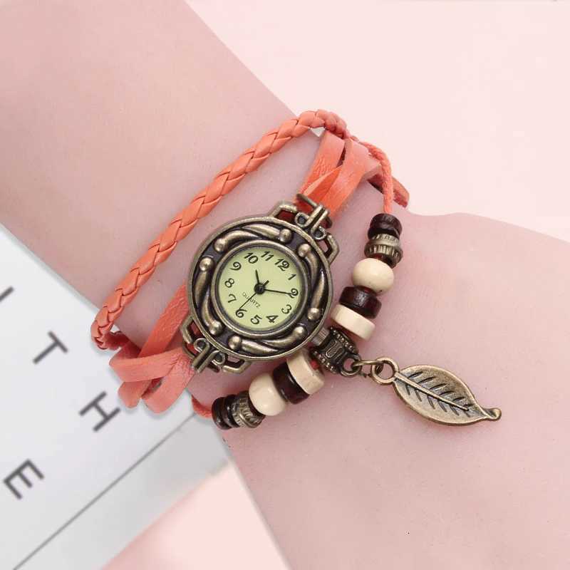 High Quality Wen Genuine Leather Vintage Quartz Dress Watch Bracelet Wristwatches watch wen luxury watch X250904