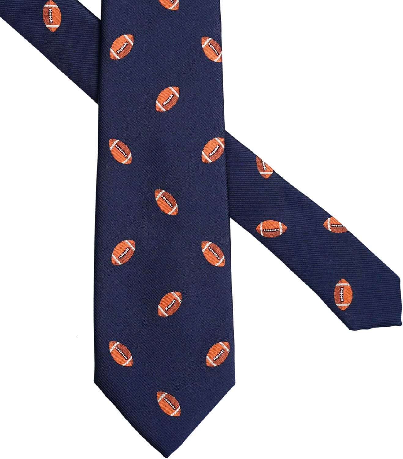 Ties for Men Sports Animals Holidays Unique Designed and Woven PatternsW250904