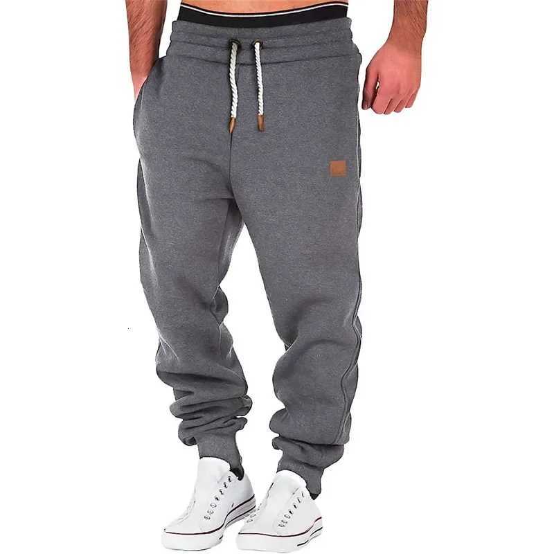MenWomen Pants Autumn Winter Running Pants Joggers Sweatpant Sport Casual Trousers Fitness Gym Breathable PantXJ250904