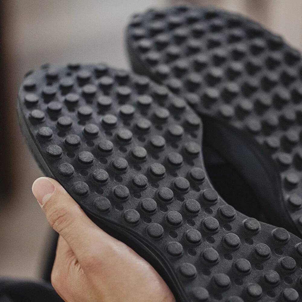 Maden Spring Vintage Thick-soled Patchwork Black Sneakers Casual Breathable Jogging Low-top Lace-up Sporty Summer Shoes ddmysaturn