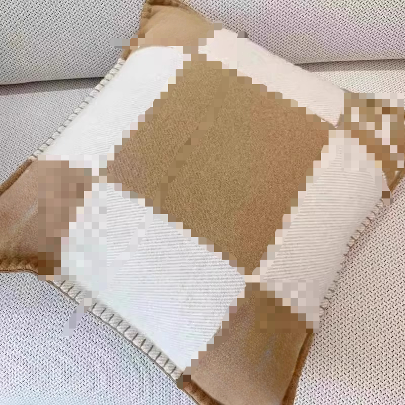 Cover Residential Hotel Ins Wind Sofa Backrest Pillow Case