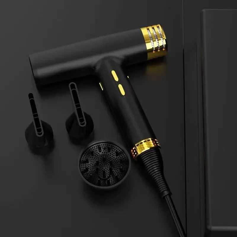 2000W Salon Lightweight Powerful High Speed Professional Super 110000 Rpm High Speed Fast Drying Negative Ionic Hair DryerW250904