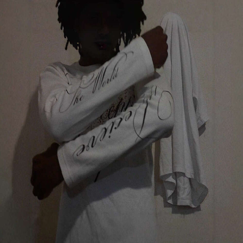 Autumn Winter New Fashion Trendy Cool Street Style Printed Unisex Long Sleeve T-Shirt Top