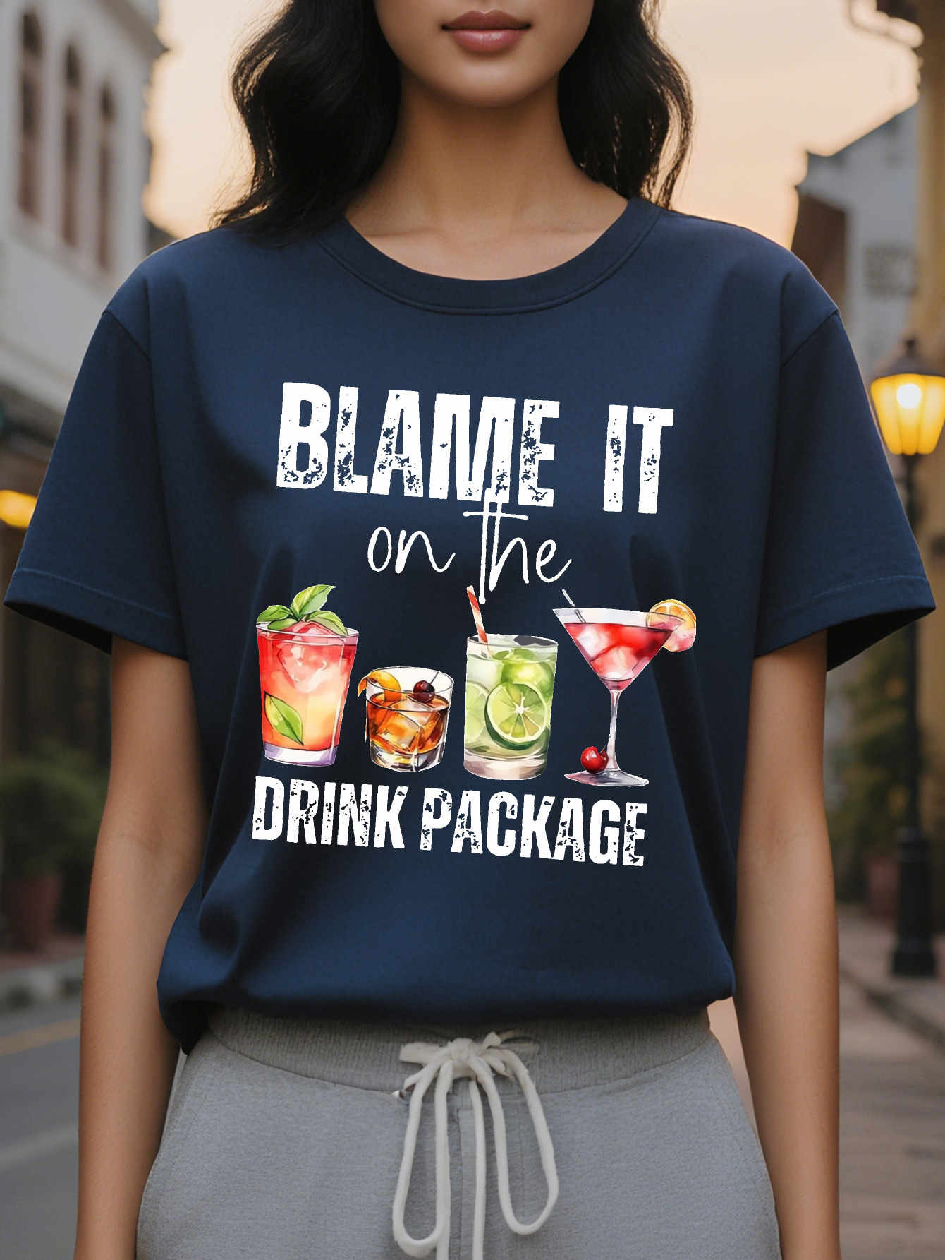 ibrant Orange Women s Sleeveless Vest Blame It On Me tail Graphic Print Relaxed Round Neck Top hine Washable