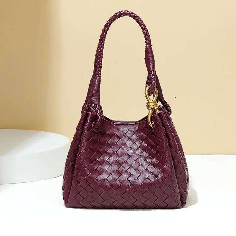 Hot Selling Stylish Casual Simple Shopper Bag Elegant Leather Large Capacity For Women With Unique Vintage Fashion Designer Bags