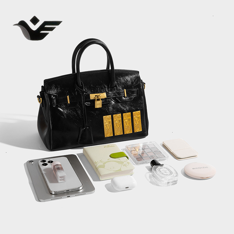 Feiyan Free Shipping New Designer Bag Luxury Shopping Bag Trendy Fashion Bag For Women Platinum Bag Large Capacity Handbag Shoulder Crossbody Commuter