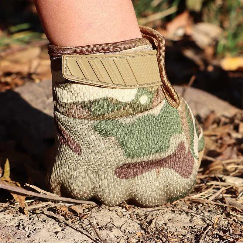 Tactical Full Finger Gloves for Men And Women Touch Screen Compatib Combat Shooting Hunting Outdoor Sports Work MittensXJ250904