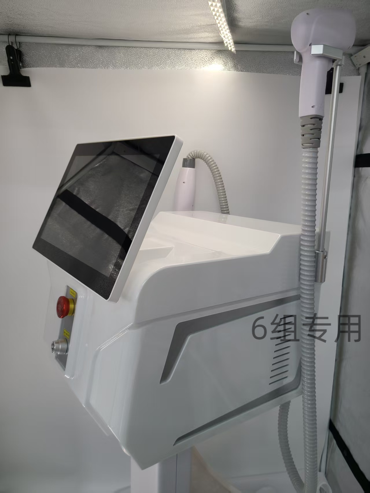 Diode Laser Hair Removal Device 3 Wavelengths Combined With Picosecond Laser Machine For Permanent Hair Reduction Tattoo Removal And Pigmentation Trea