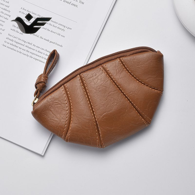 Feiyan Free Shipping New Designer Bag Luxury Shopping Bag Croissant Bag Niche Retro Portable High-value Versatile Lipstick Bag Light Luxury Zipper Bag